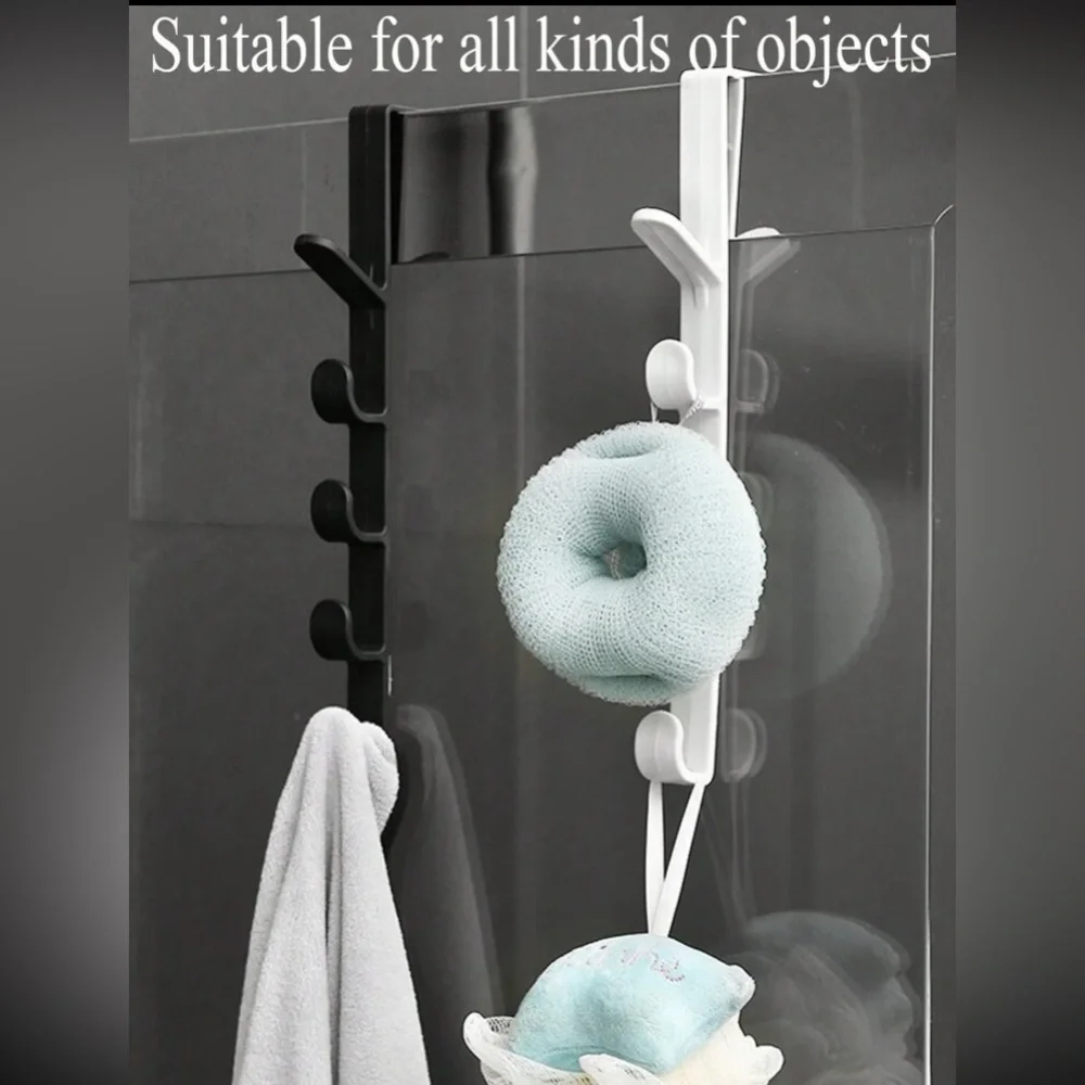 Over the door hooks purses scarves hats towels robes dress hooks hanger